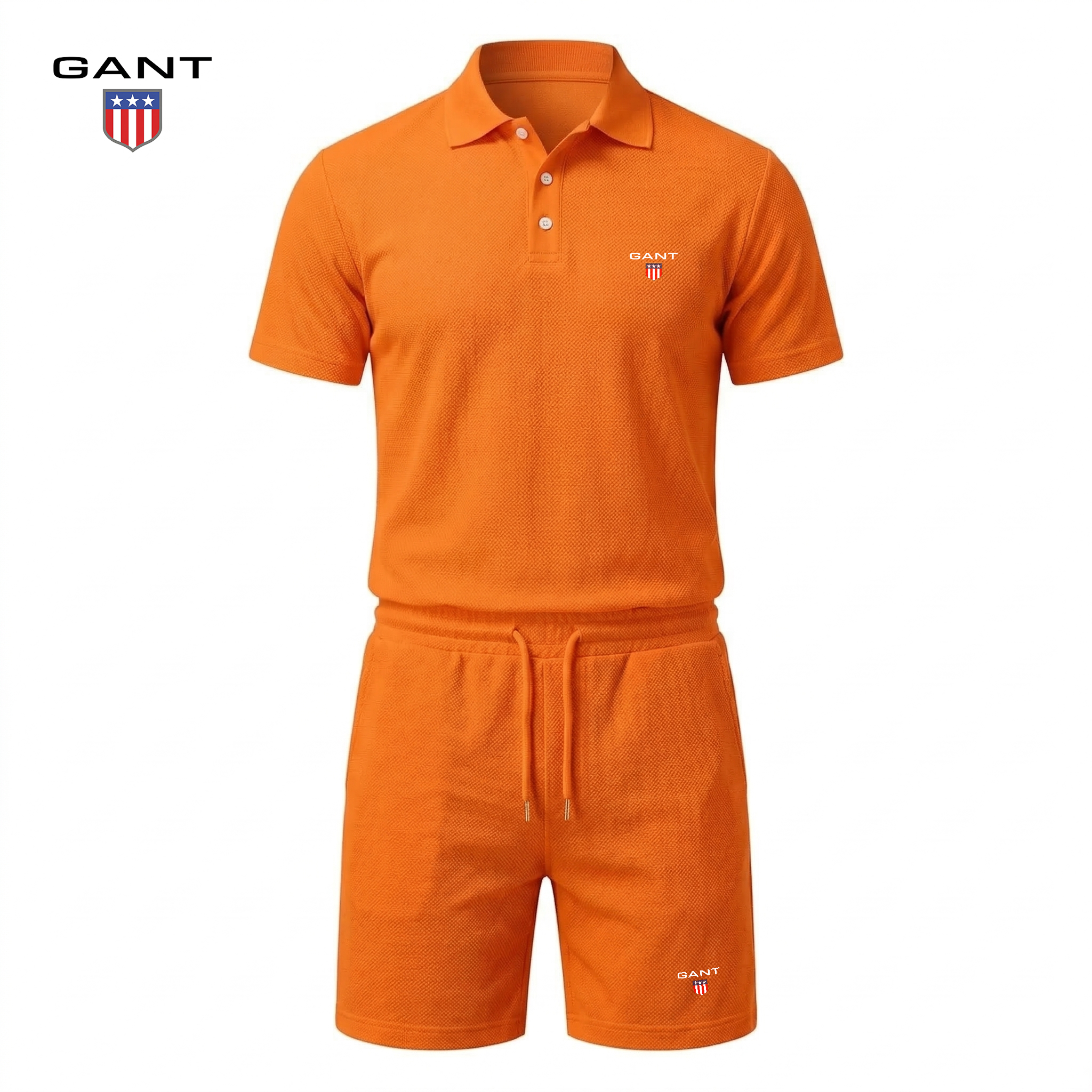 Elliot Short Two-Piece Set