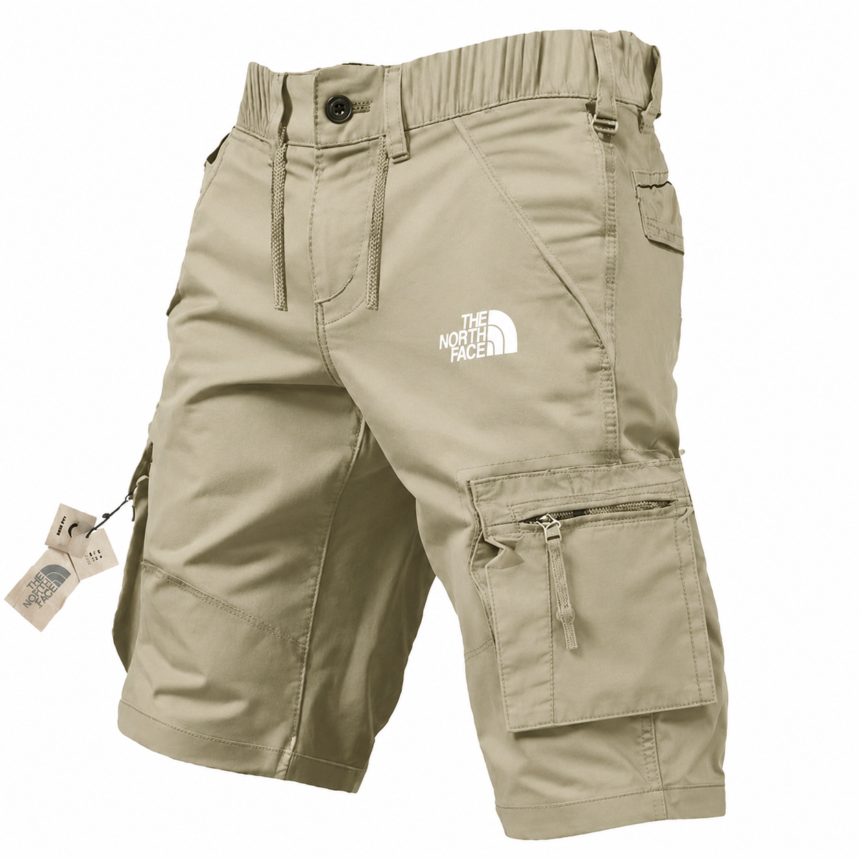 Short cargo outdoor – Léger, résistant et multifonction