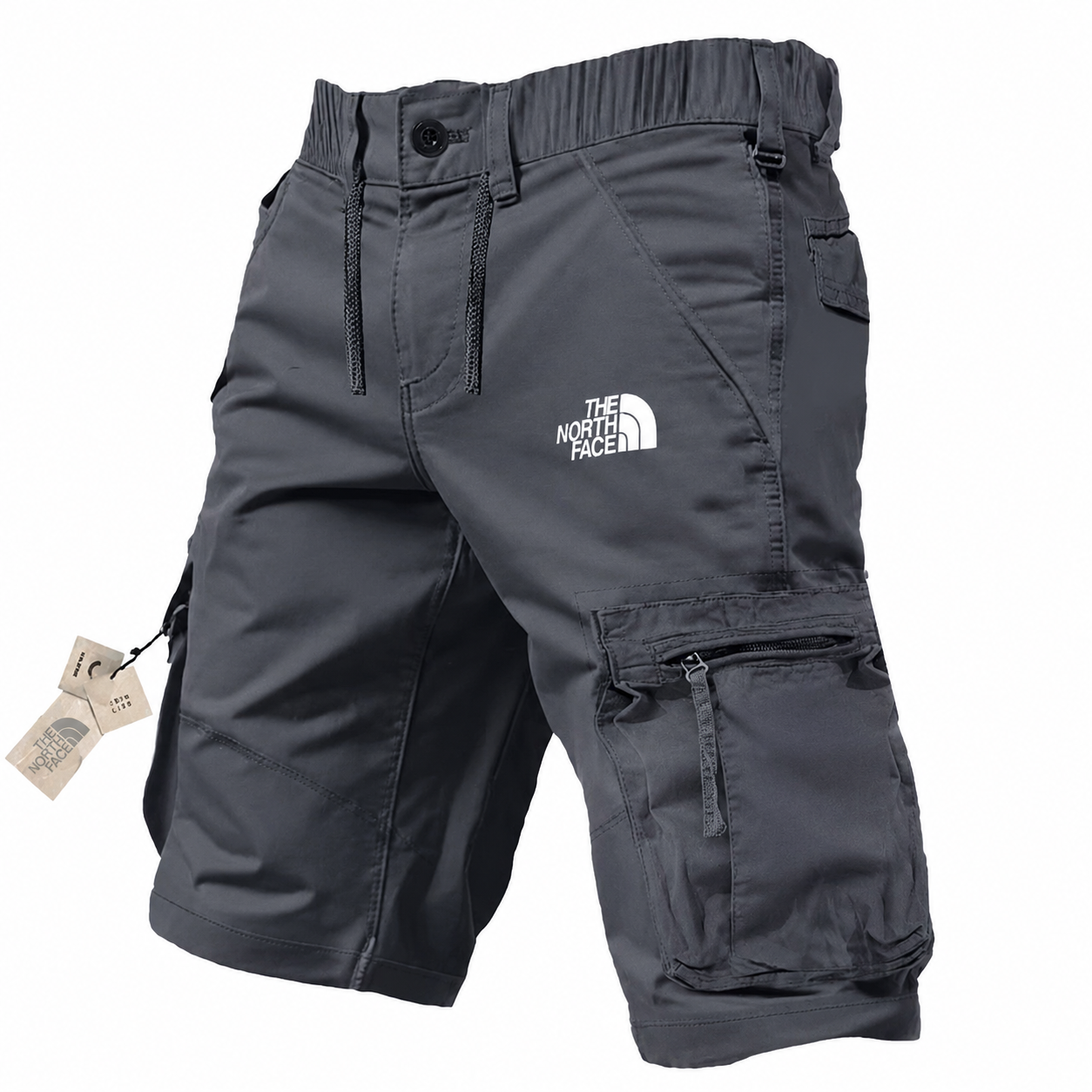 Short cargo outdoor – Léger, résistant et multifonction