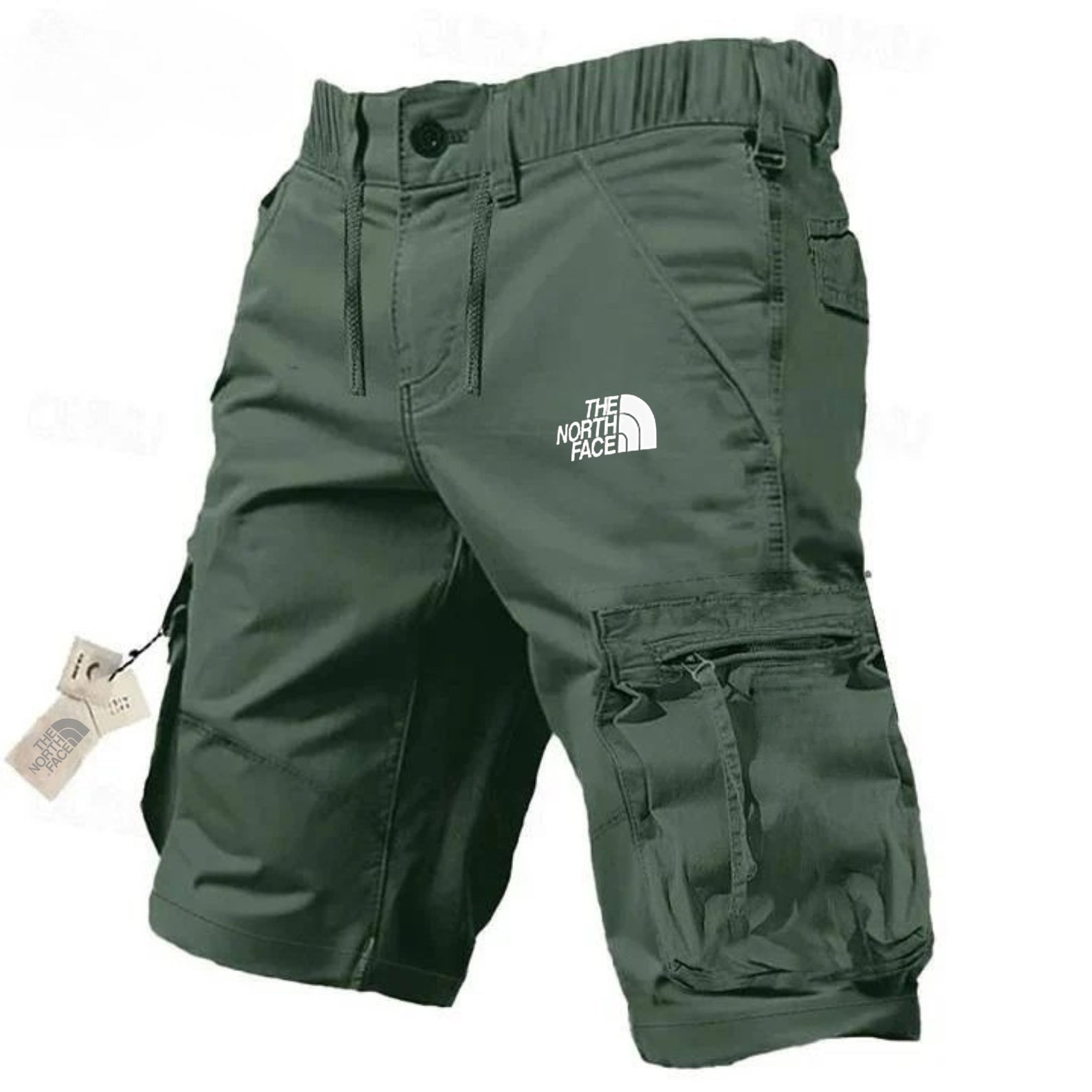 Short cargo outdoor – Léger, résistant et multifonction