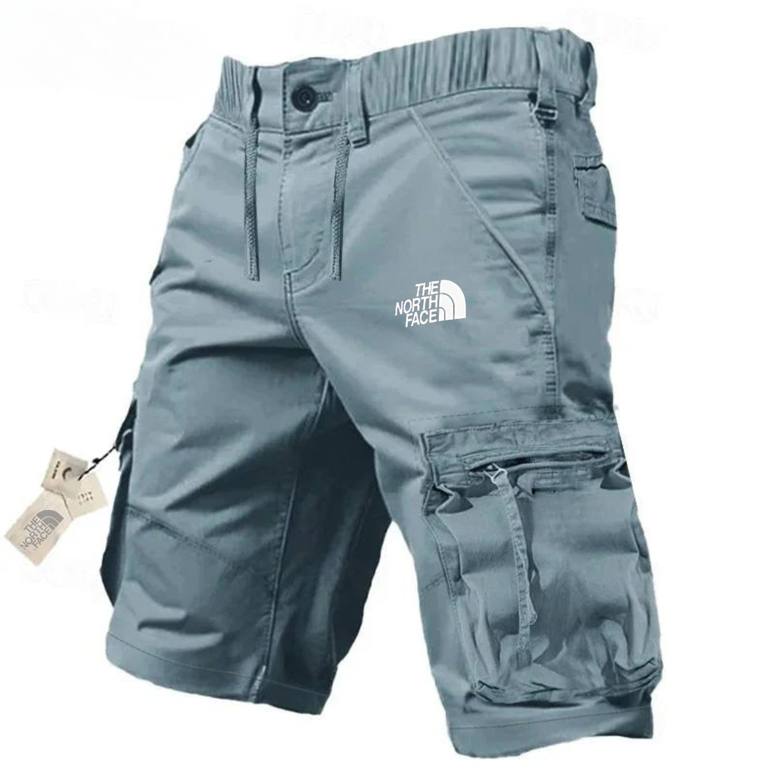 Short cargo outdoor – Léger, résistant et multifonction