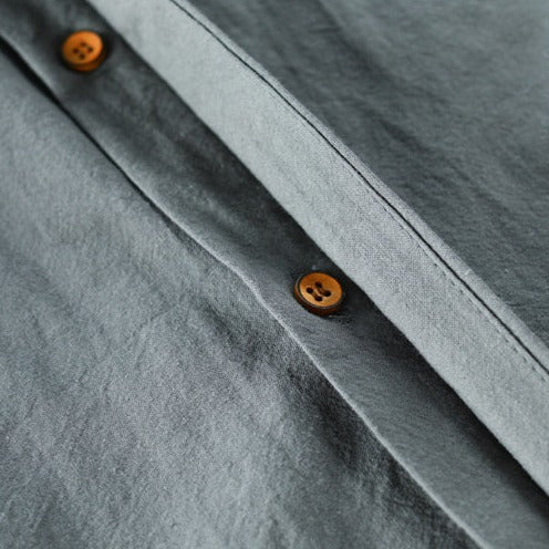 VMWR Franco Linen Cotton Shirt