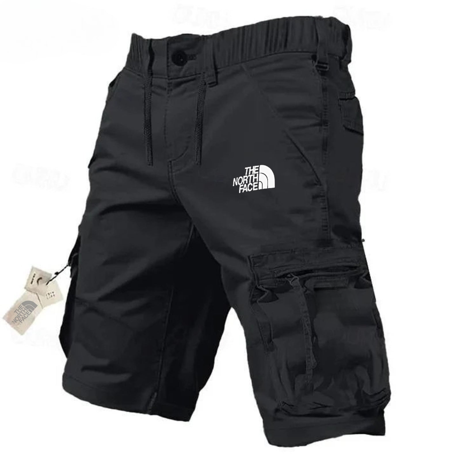 Short cargo outdoor  – Léger, résistant et multifonction