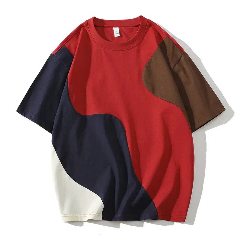 VMWR Giorgio Patch Tee