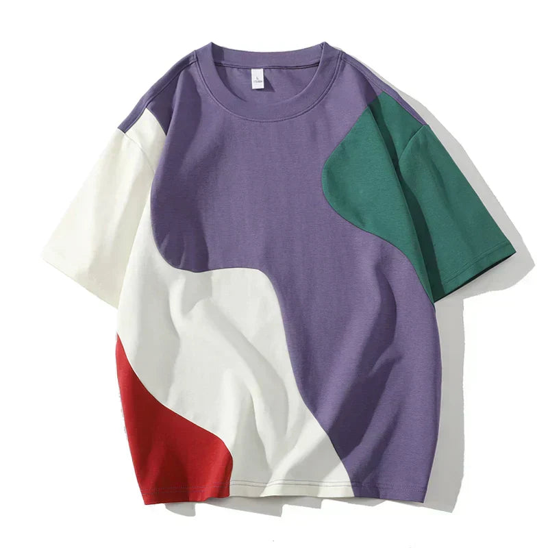 VMWR Giorgio Patch Tee