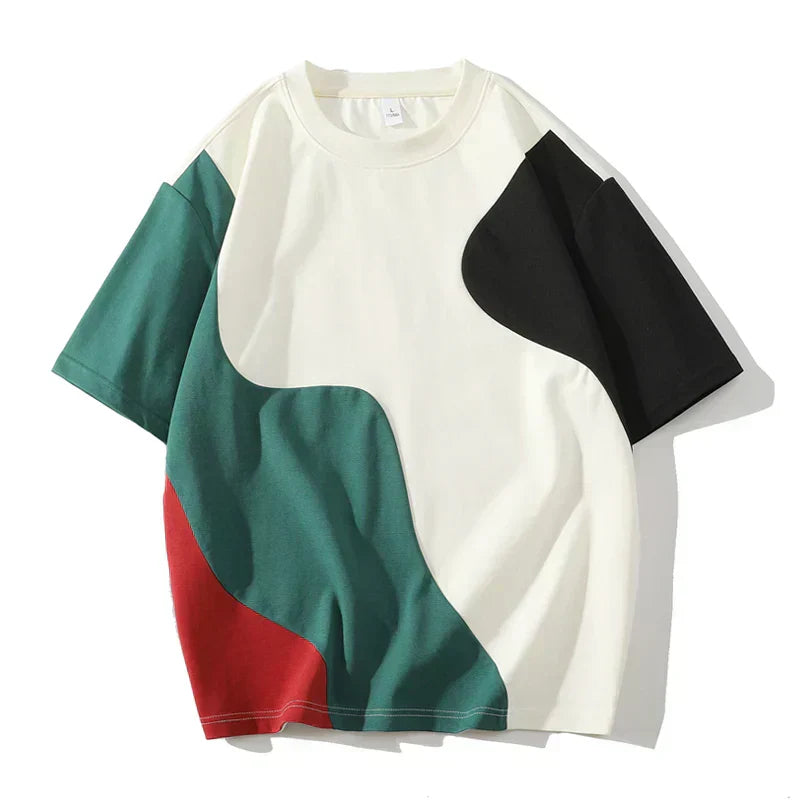 VMWR Giorgio Patch Tee