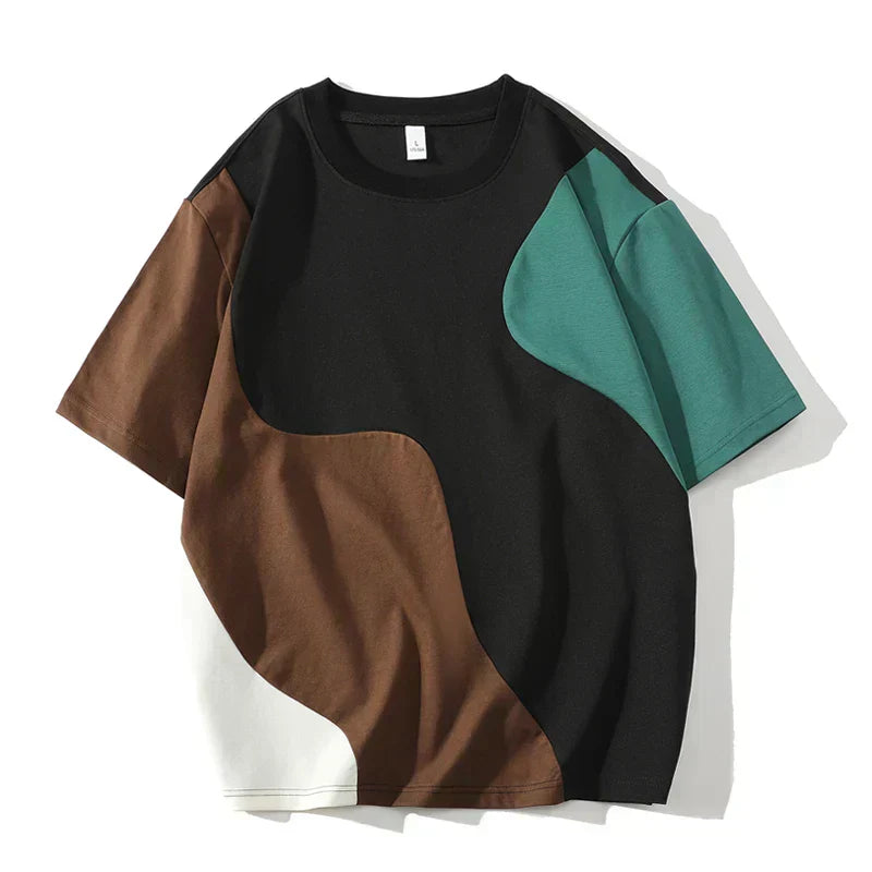 VMWR Giorgio Patch Tee