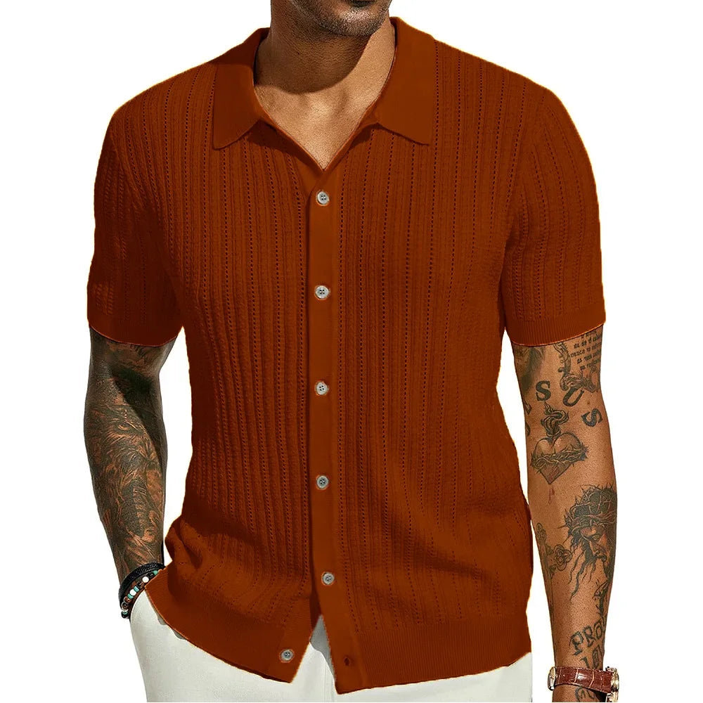 VMWR Cotton Polo