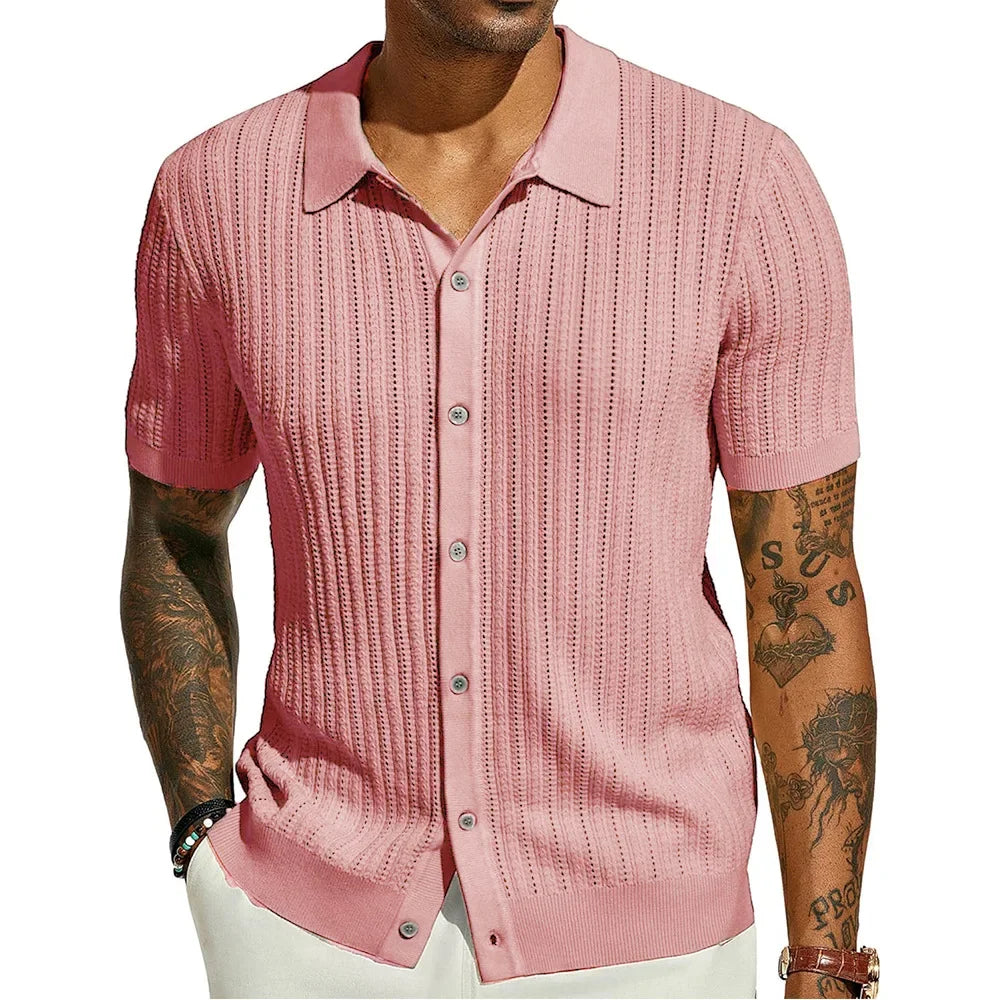 VMWR Cotton Polo