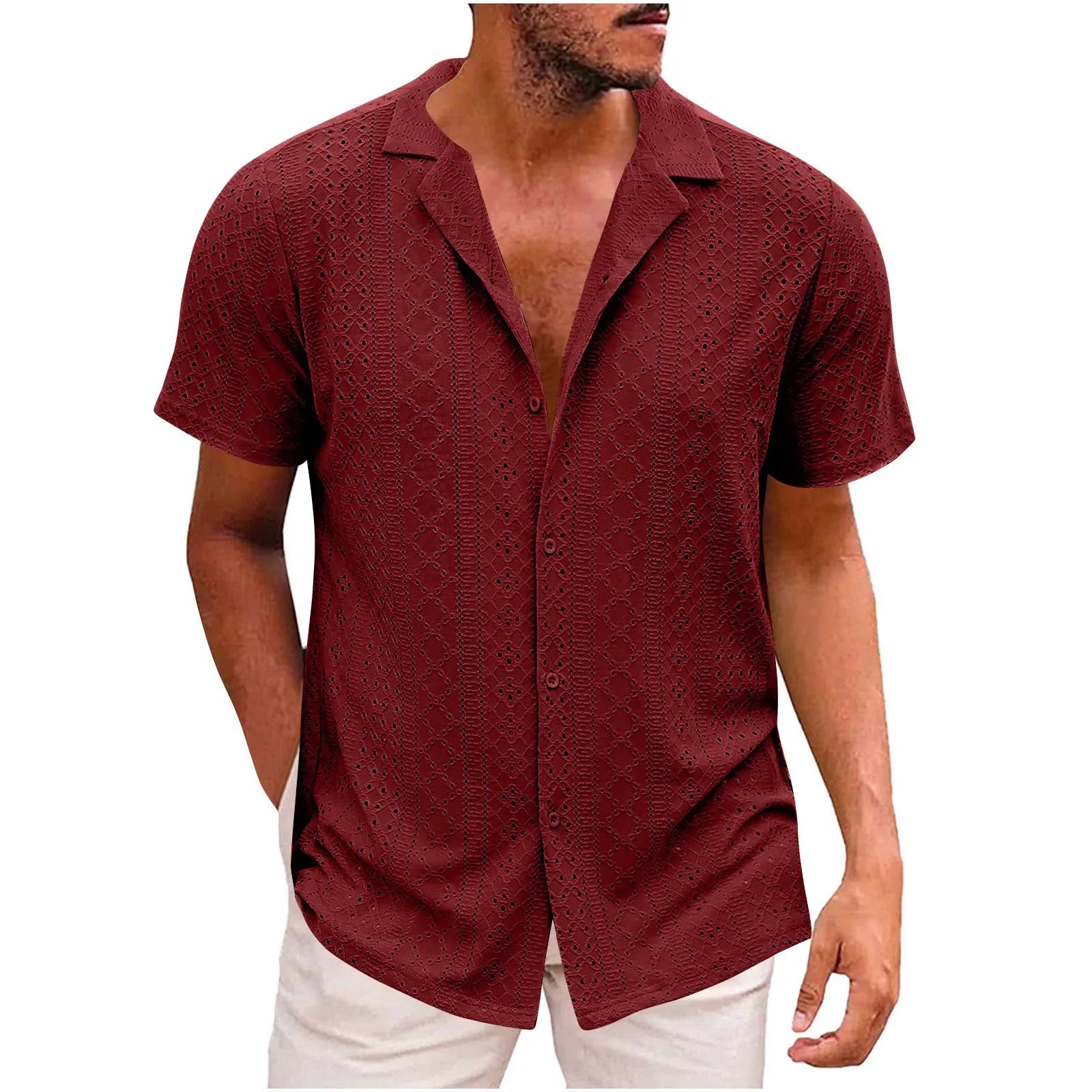 VMWR Cotton Polo