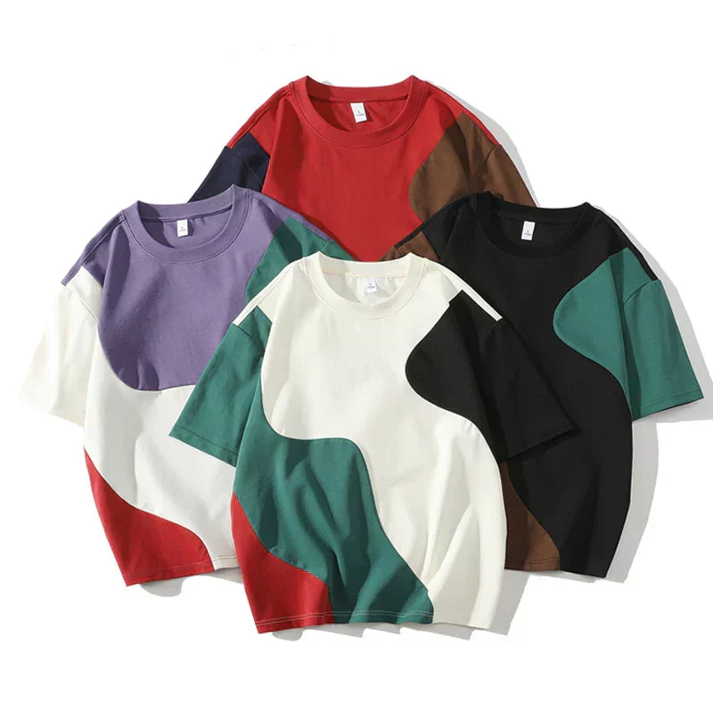 VMWR Giorgio Patch Tee