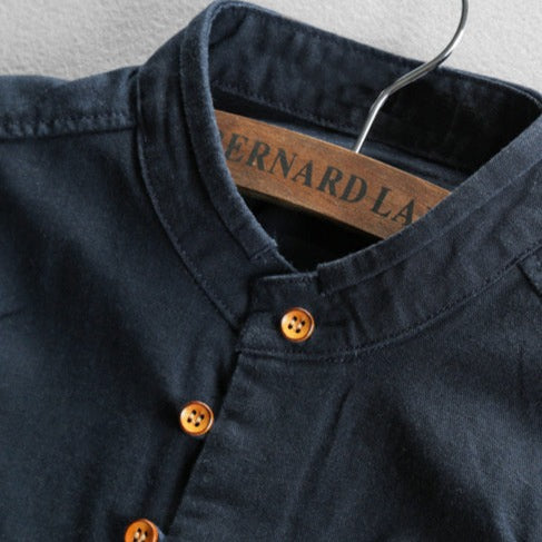 VMWR Franco Linen Cotton Shirt